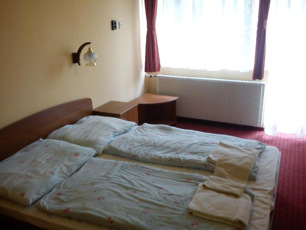 Hotel Family Balatonföldvár Exteriör bild